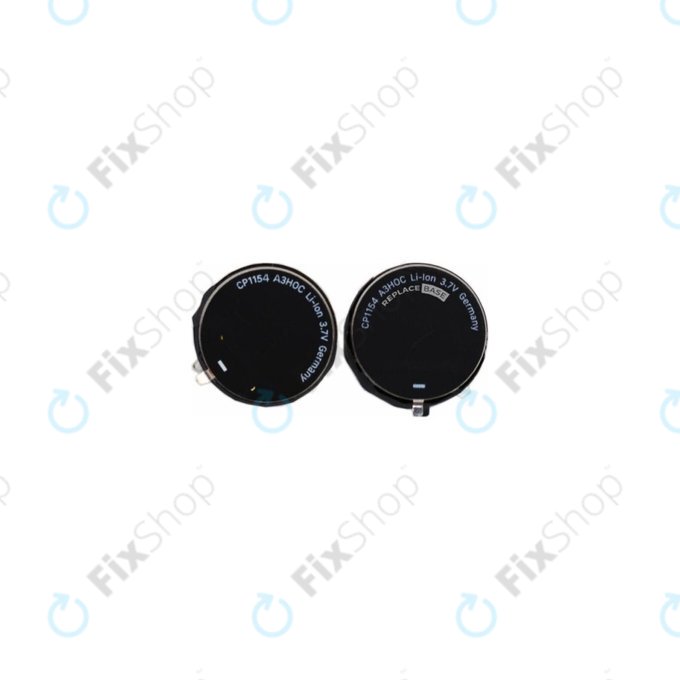 Μπαταρία για Apple AirPods 3, (2pcs)