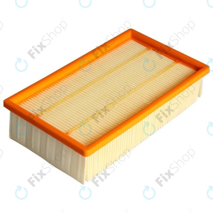 Επίπεδο Φίλτρο για Kärcher NT-series