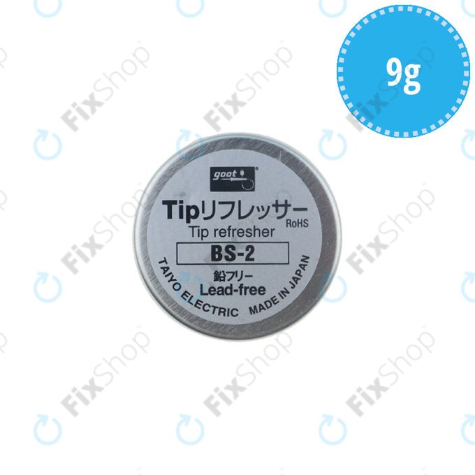 Πάστα Αναζωογόνησης Μύτης Κολλητηριού Χωρίς Μόλυβδο για Goot BS-2