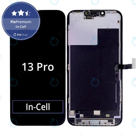 OLED/LCD Display Assembly για iPhone 13 Pro | FixPremium In-Cell