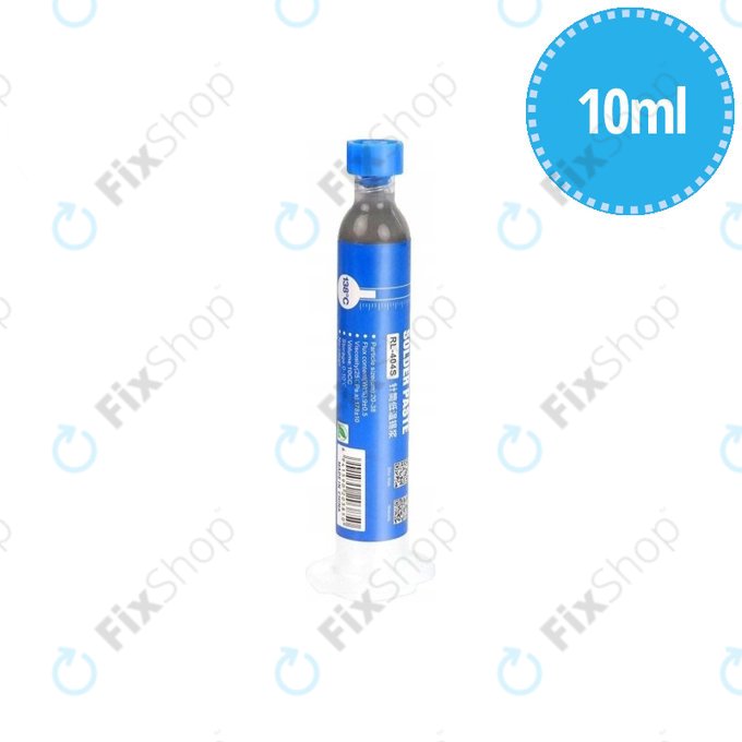 Πάστα Συγκόλλησης Relife RL-404S - 138°C (10ml)