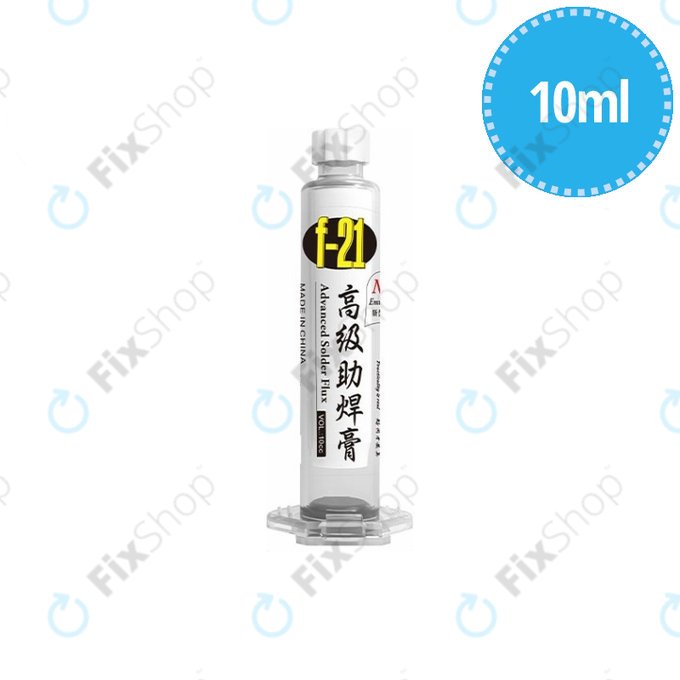 Σετ Κασσίτερου (10ml) για Relife F-21