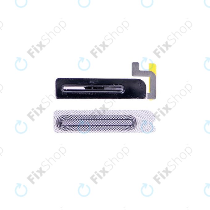 Αντι-σκόνη Πλέγμα Ακουστικού + Βάση για iPhone 6S Plus