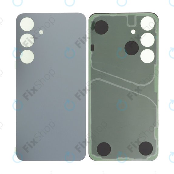 Καπάκι Μπαταρίας για Samsung S25 Plus | Silver Shadow