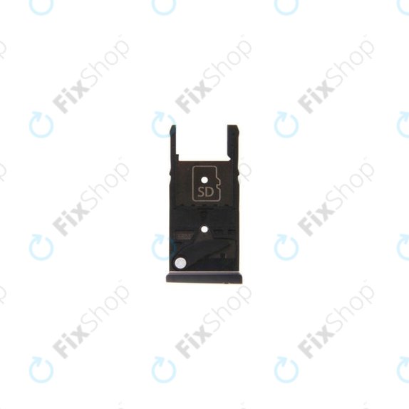 Δίσκος SIM για Motorola Moto X Style XT1572 | Μαύρο | Black