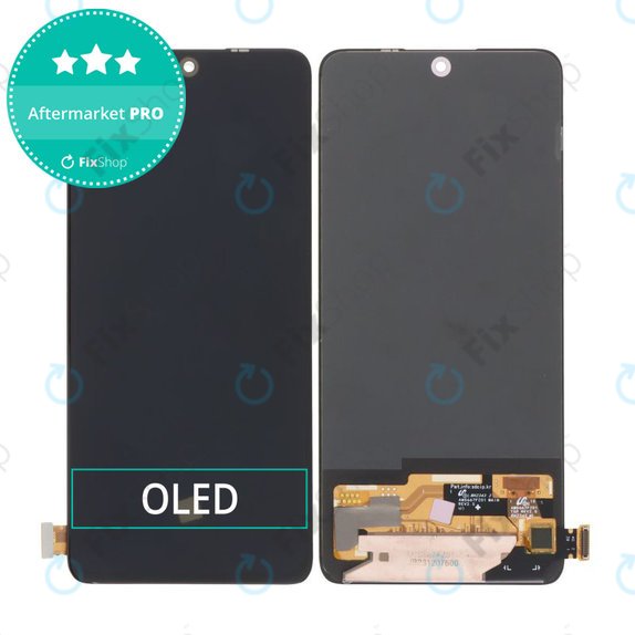 Οθόνη με οθόνη αφής για Xiaomi Redmi Note 13 4G