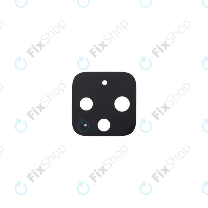 Γυαλί Φακού Πίσω Κάμερας για Google Pixel 4