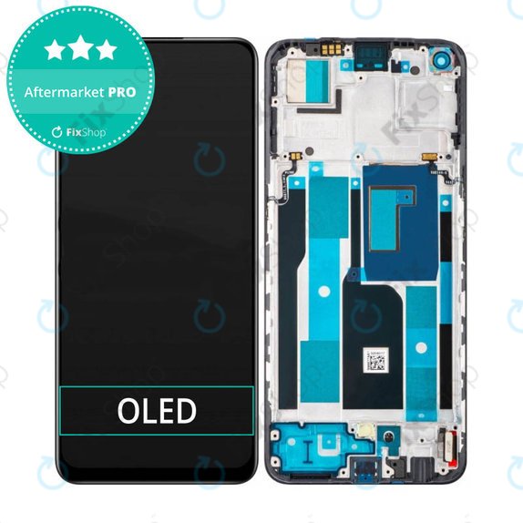 Συγκρότημα οθόνης για Realme 9 Pro Plus, RMX3392, RMX3393