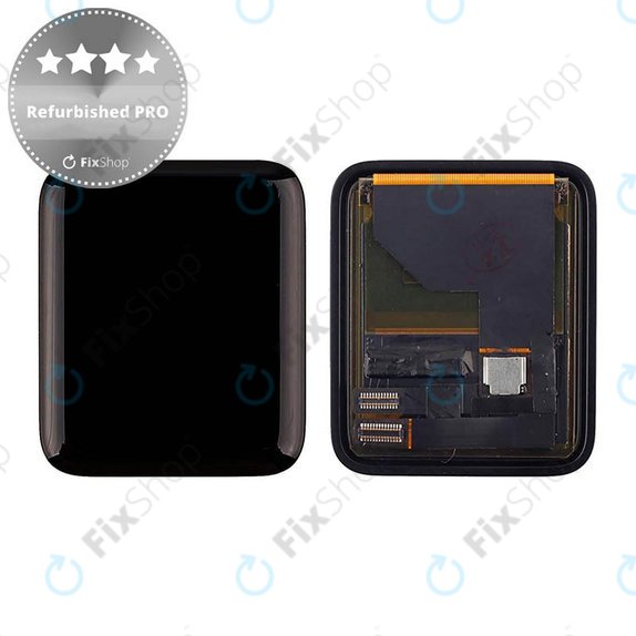 Οθόνη LCD για Apple Watch 1 42mm, Αφής χωρίς πλαίσιο, Refurbished PRO