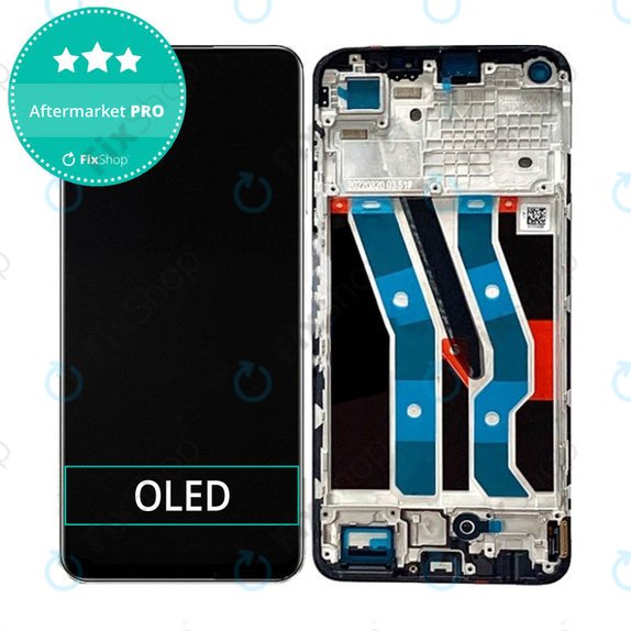 Συγκρότημα οθόνης για Realme 10 4G, Blue