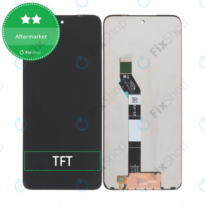 LCD Display με Touch Screen για Motorola Moto G35 5G | Aftermarket