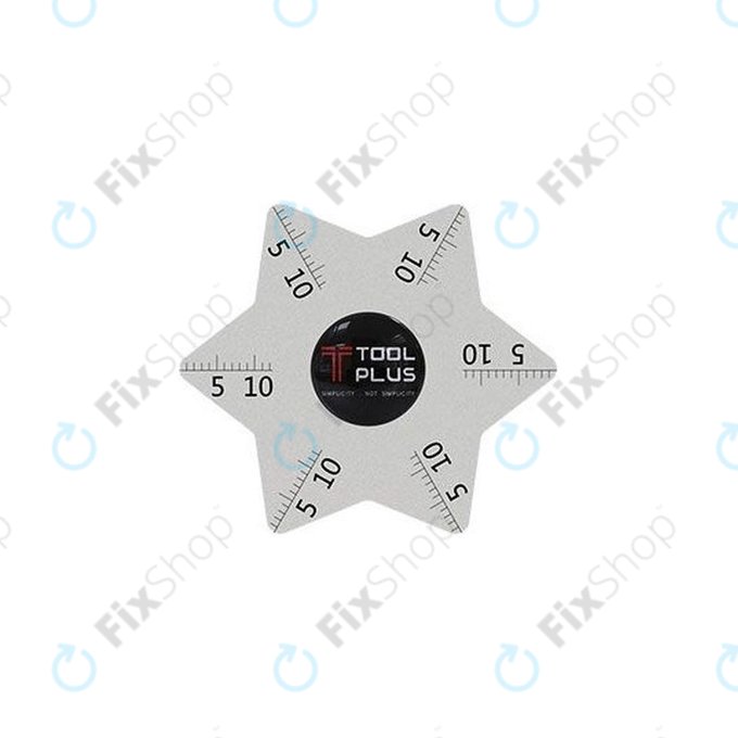 Υπερ-λεπτό Εύκαμπτο Αποσυναρμολογητή (6-όψεων) για QianLi ToolPlus Star