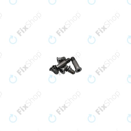 Σετ Κάτω Βιδών (Διαστημικό Γκρι) για MacBook Pro 16" A2141 (2019) | Διαστημικό Γκρι | Space Gray