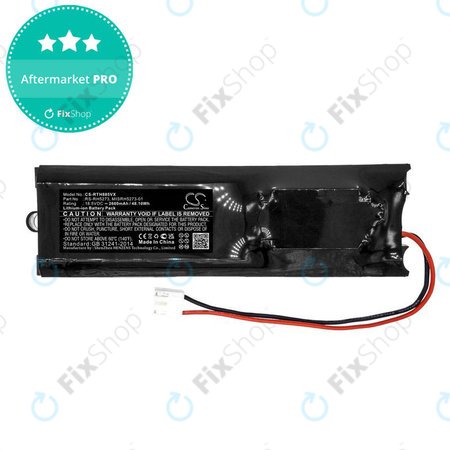 Battery για Rowenta Air Force Extreme | RH-series | Tefal TY-series | RS-RH5273 | MISRH5273-01 | 18.5V | 2600mAh | HQ