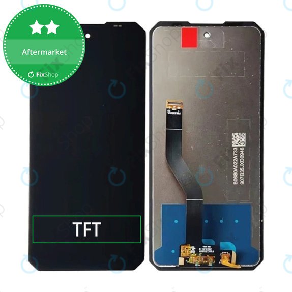 Οθόνη με οθόνη αφής για Oukitel WP30 Pro, Aftermarket