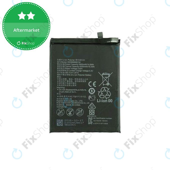 Battery για Huawei Mate 9 MHA-L09 | HB396689ECW | 4000mAh