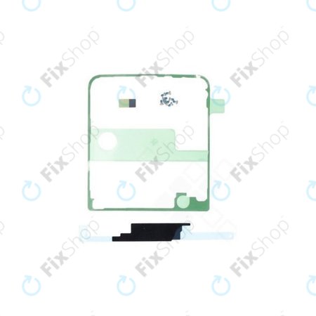 Σετ (A) Αυτοκόλλητων Ταινιών για Samsung Z Flip 3 | F711B | GH82-26257A | Service Pack