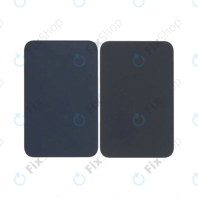 Πίσω Κάλυμμα Γυαλί MagSafe για iPhone 17 Pro, Dark Blue