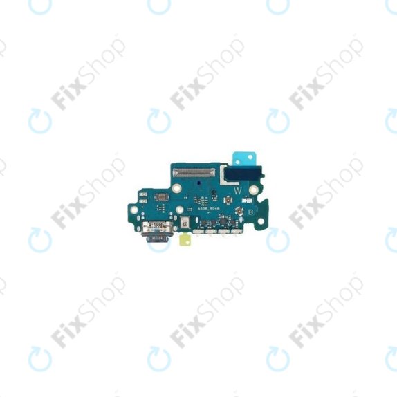 Επαφές Φόρτισης PCB για Samsung A53 5G A536B | GH59-15556A | Genuine Service Pack