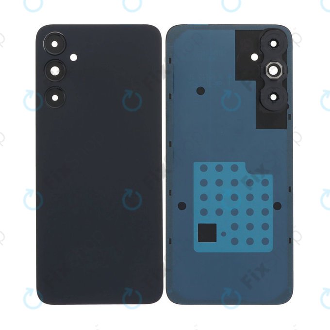 Καπάκι Μπαταρίας Πλήρες για Samsung A05s A057G | Μαύρο, Black