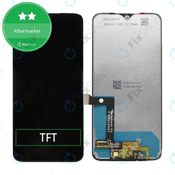 Οθόνη με οθόνη αφής για Motorola Moto G7, Aftermarket
