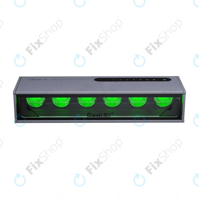 Λάμπα Ανίχνευσης Σκόνης για QianLi iSee 2