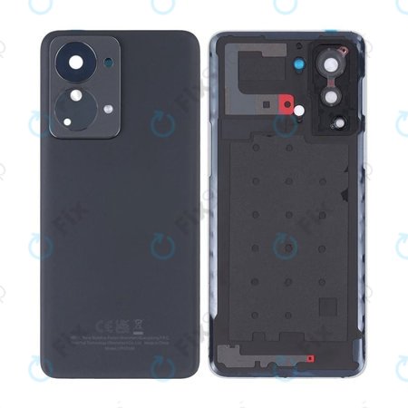 Καπάκι Μπαταρίας Πλήρες για OnePlus Nord 2T CPH2399 CPH2401, Gray Shadow