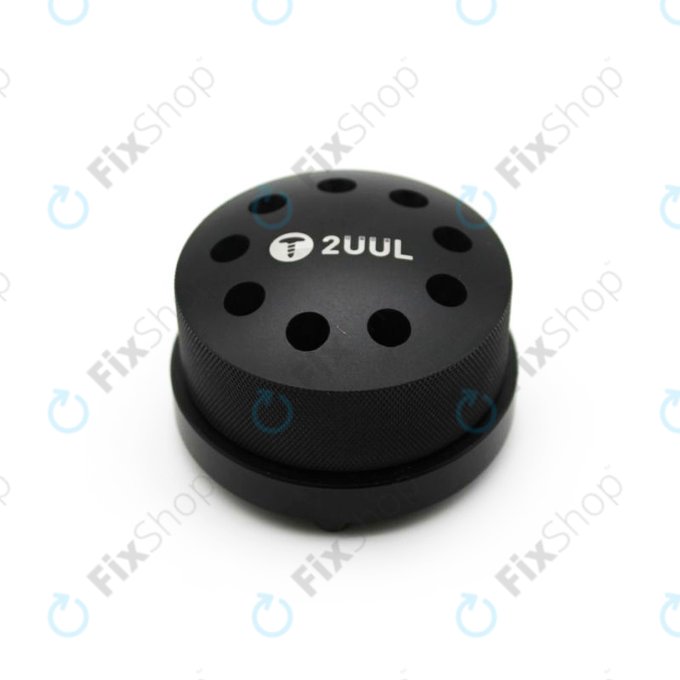 Περιστρεφόμενη Βάση Κατσαβιδιών 9 Τεμαχίων για 2UUL | Μαύρο | Black