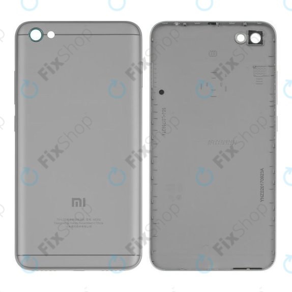 Καπάκι Μπαταρίας για Xiaomi Redmi Note 5A | Dark Grey
