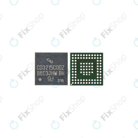 IC Φόρτισης USB CD3215C00Z για MacBook Pro 15.4" A1707 | Pro 13.3" A1708 | Retina Pro 13" A1989 | Retina Pro 15" A1990