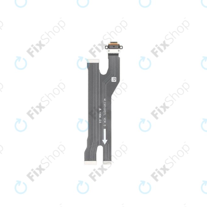 Επαφές Φόρτισης + Καλώδιο Flex για Huawei P30 Pro