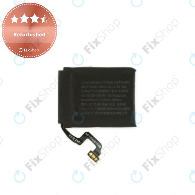 Μπαταρία για Apple Watch 4 40mm, 225mAh, Refurbished