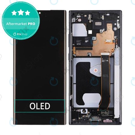 OLED/LCD Display Assembly για Samsung Note 20 Ultra | N986B | Mystic Black