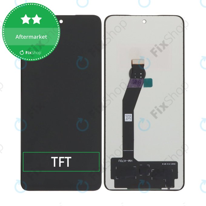 LCD Display με Touch Screen για Xiaomi 14T 2406APNFAG | Aftermarket
