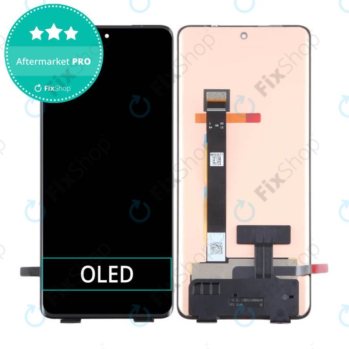 Οθόνη με οθόνη αφής για Motorola Edge 30 Fusion, XT2243