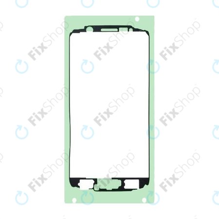 Αυτοκόλλητο Μπροστινού Πλαισίου για Samsung S6 | G920F | Service Pack