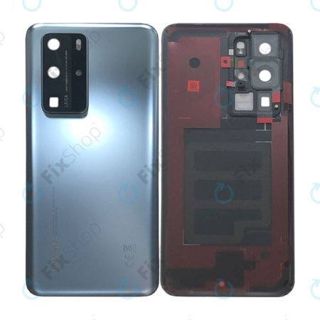 Καπάκι Μπαταρίας για Huawei P40 Pro | 02353MNA | Silver Frost | Service Pack