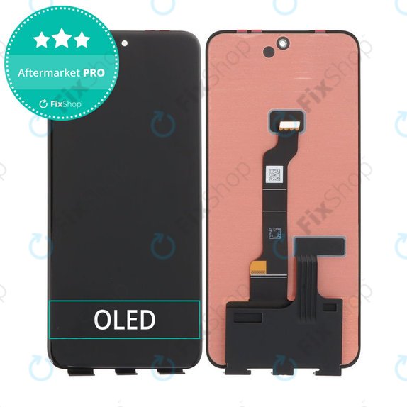 LCD Display με Touch Screen για Honor 200