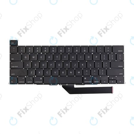 Πληκτρολόγιο US για MacBook Pro 16" A2141 (2019)