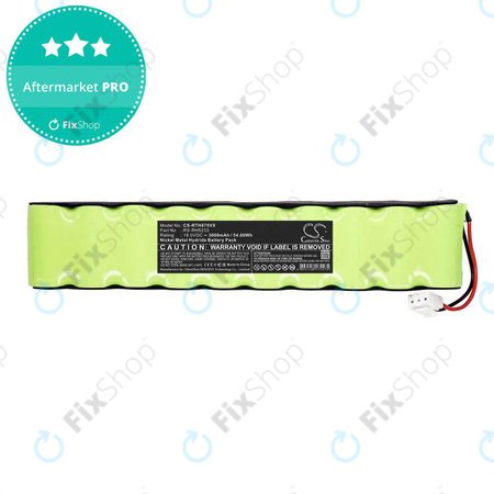 Battery για Rowenta Air Force Extreme | RH-series | Tefal TY-series | RS-RH5233 | 18.0V | 3000mAh | HQ
