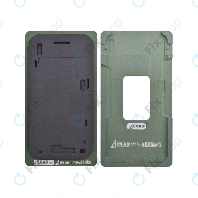 Καλούπι Ευθυγράμμισης Χωρίς Πλαίσιο για iPhone 12 | 12 Pro | XHZC