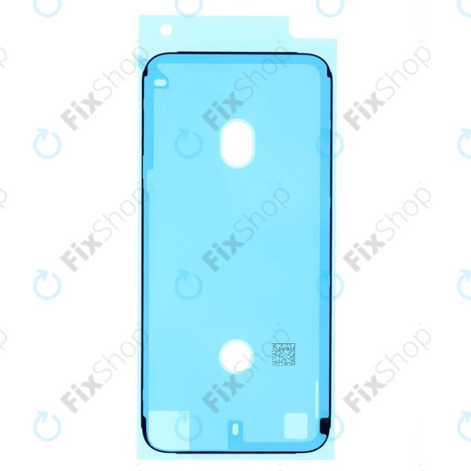 Αδιάβροχη Ταινία Συγκόλλησης Οθόνης για iPhone 8 | SE 2020 | Μαύρο, Black
