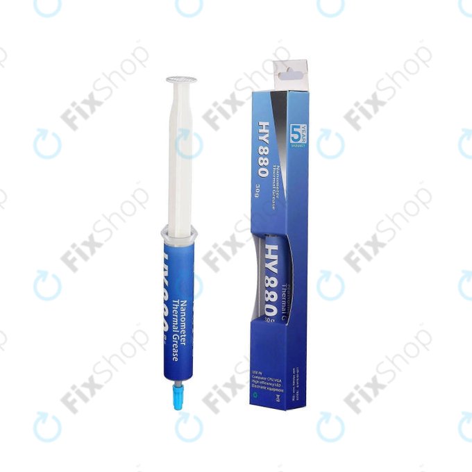 Θερμική πάστα Halnziye HY880, 30g