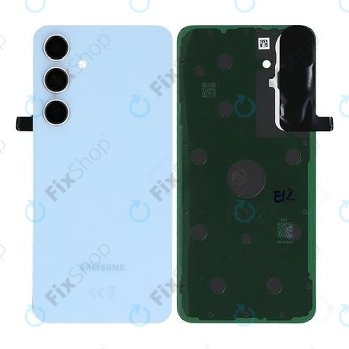 Καπάκι Μπαταρίας για Samsung S24 FE | S721B | GH82-35832E | Light Blue | Service Pack