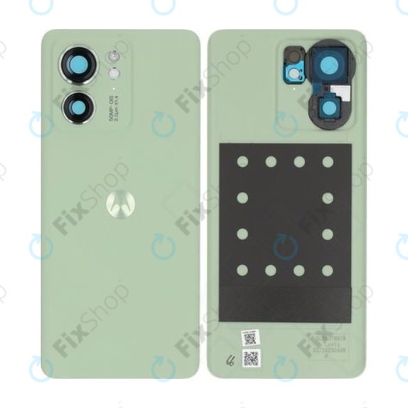 Καπάκι Μπαταρίας για Motorola Edge 40 | Nebula Green | 5S58C22680 | Service Pack