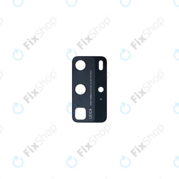 Γυαλί Φακού Πίσω Κάμερας για Huawei P40 Pro