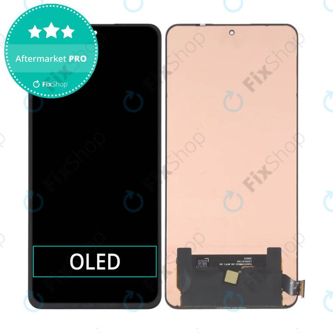LCD Display με Touch Screen για Xiaomi 12T Pro | 22081212UG