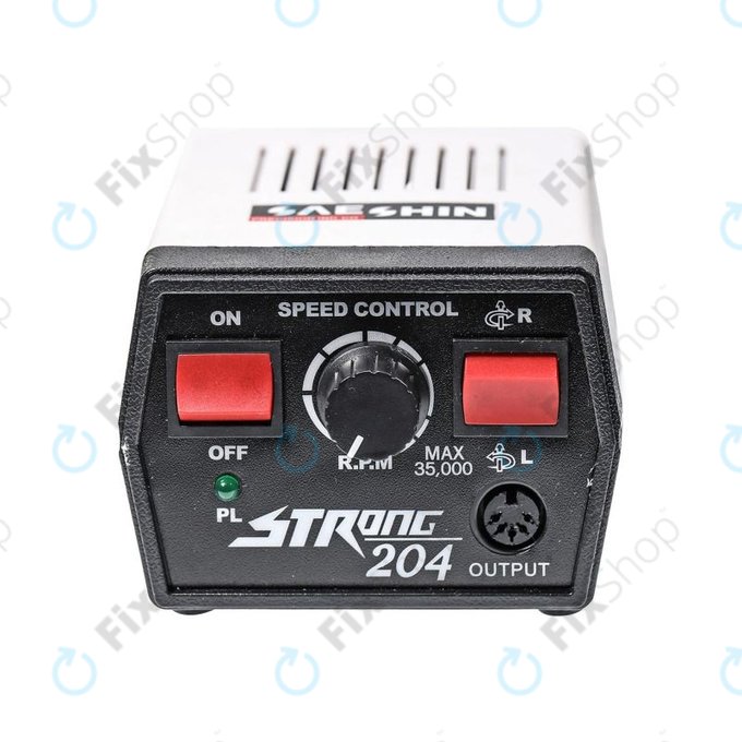 Ηλεκτρική Μηχανή Λείανσης 65W για SaeShin Strong 204