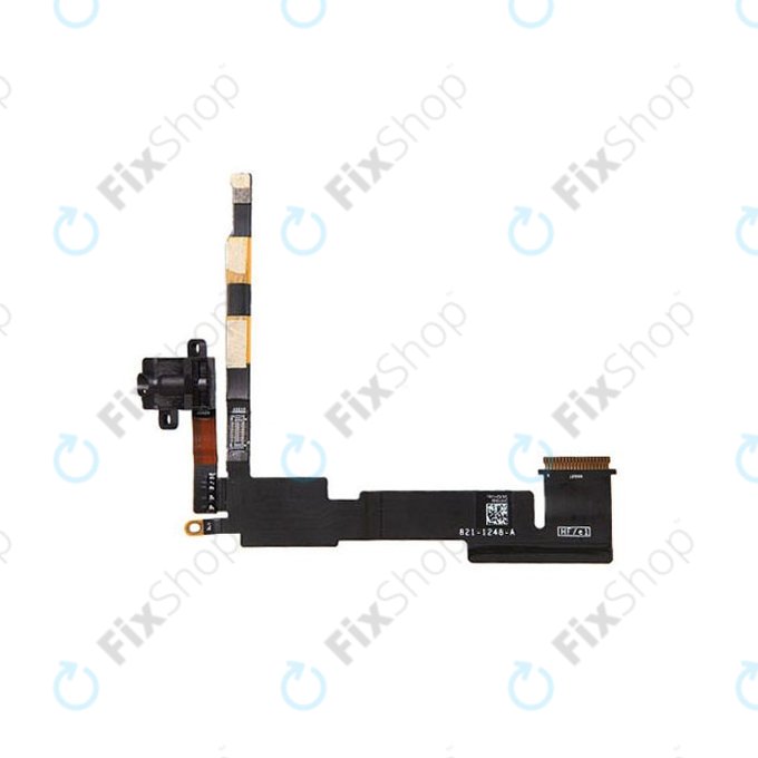Jack Connector Flex Cable (WiFi Version) για iPad 2