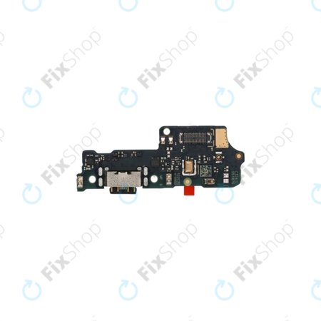 Επαφές Φόρτισης + Μικρόφωνο PCB για Xiaomi Poco C40 | 560002C3QP00 | Genuine Service Pack